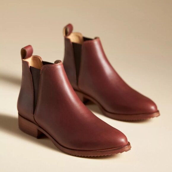 Nisolo Eva Everyday Chelsea Boots - Picture 4 of 4